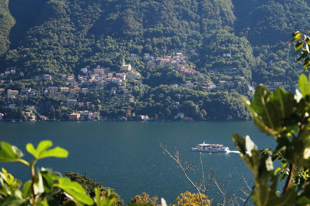 Residenza Andrea Olga Apartamento Laglio Quarto foto